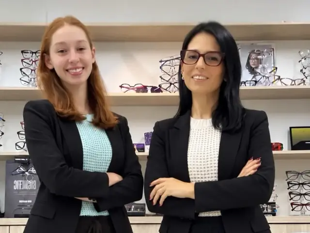 Equipe da Ótica São João – Unidade Cordeiros em Itajaí